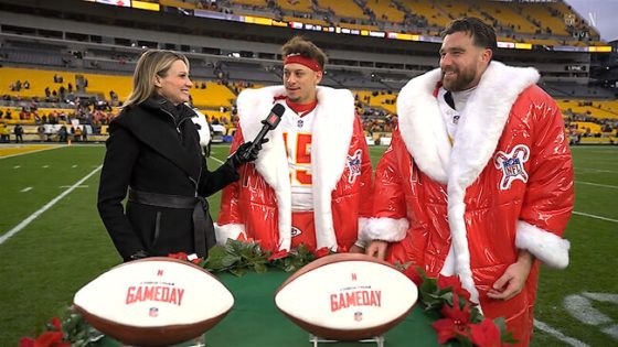 NFL Draws Nearly Five Times More Viewers Than The NBA On Christmas Day