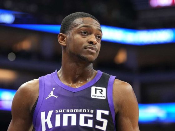 De’Aaron Fox Appears To Be Checked Out After Kings Brutal Loss To Pistons