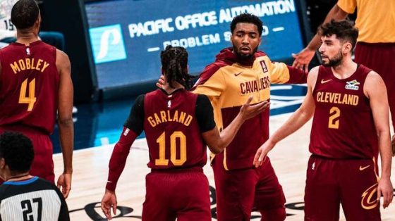 The Cleveland Cavaliers Are On Pace To Win 71 Games This Season