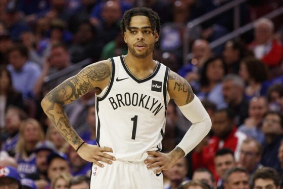 Lakers-Nets Trade Sends D’Angelo Russell Back To Brooklyn For The Second Time