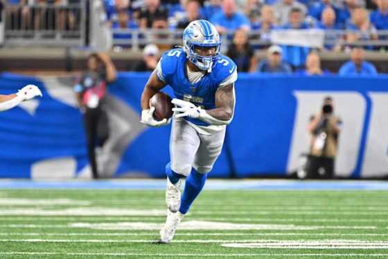 David Montgomery Injury Update: Could the Lions RB Return This Season?
