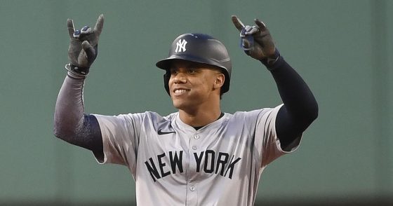 The Toronto Blue Jays Might Make The Biggest Offer To Juan Soto