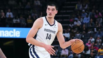 Zach Edey Charged with Reckless Driving After Allegedly Hitting 101 MPH in Indiana