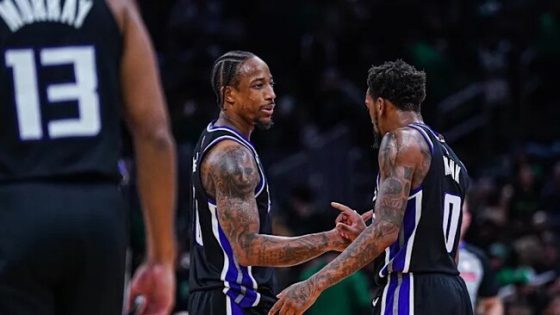 The Sacramento Kings Own The Longest Winning Streak In The NBA