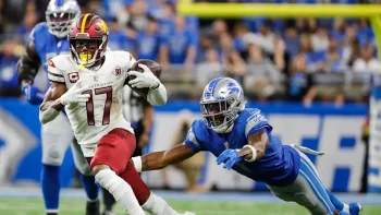 NFL Divisional Round: Commanders vs. Lions Expert Picks, Player Props, & Best Bets