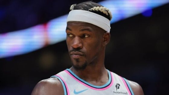 Is Jimmy Butler Quietly Quitting On The Miami Heat?