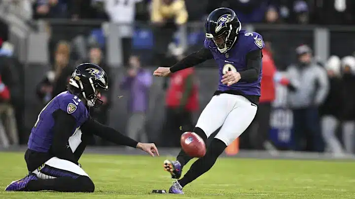 Justin Tucker Denies Misconduct Claims Amid Accusations from Six Massage Therapists