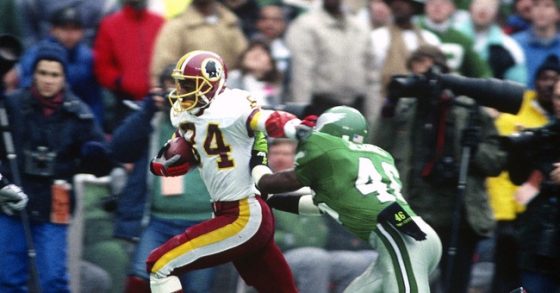 Eagles & Commanders Have Just One Playoff Meeting In Their Rivalry’s History