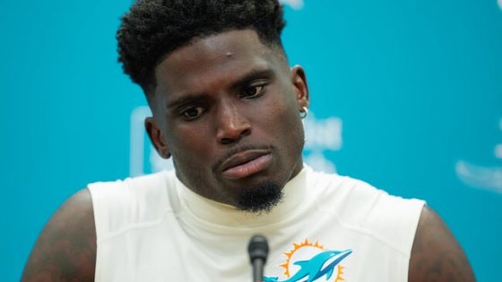Tyreek Hill On Future With Miami Dolphins: ‘I’m Out’, Opens Door To Trade