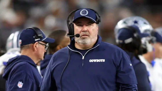 Cowboys Part Ways with Head Coach Mike McCarthy