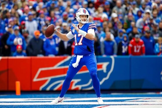 The Buffalo Bills Are Home Playoff Underdogs For The First Time In Their History