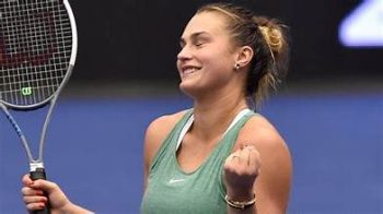 Aryna Sabalenka