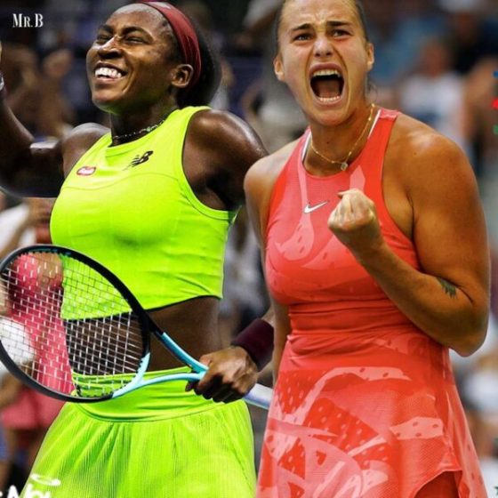 Aryna Sabalenka And Coco Gauff Headline Best Tennis TikTok Dances