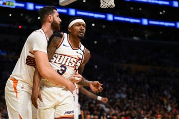 Jusuf Nurkic & Bradley Beal, Phoenix Suns.