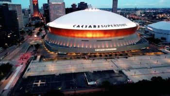 Caesars Superdome NEW
