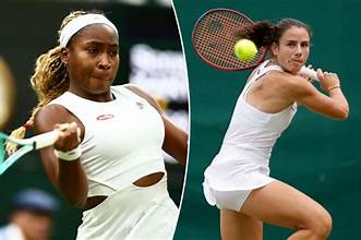 Coco Gauff and Emma Navarro