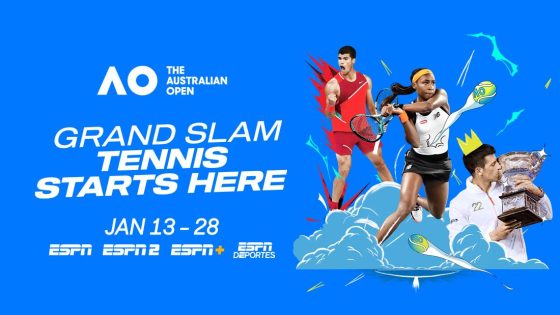 ESPN Fails To Show Coco Gauff’s Australian Open Quarterfinal Loss To Paula Badosa