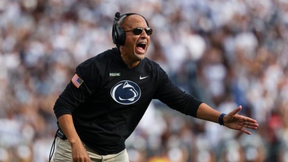 Penn State's James Franklin Says Notre Dame Should Join a Conference Prior to Orange Bowl Showdown