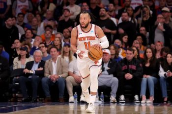 Jalen Brunson Knicks pic