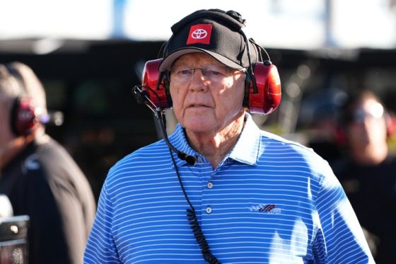 4 Big Changes Coming to Joe Gibbs Racing for 2025 NASCAR Cup Series, Xfinity Season