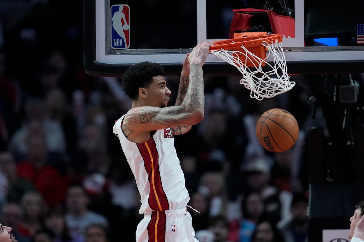 Ware's potential shows the Heat will be just fine without Butler