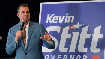 Kevin Stitt Oklahoma pic