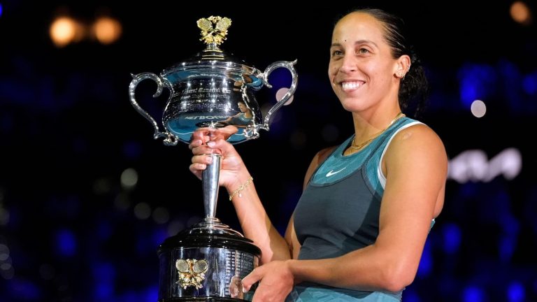 Madison Keys Breaks Through, Is 2025 Australian Open Champion
