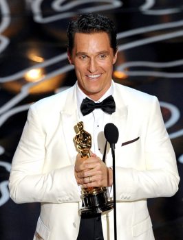 Matthew McConaughey