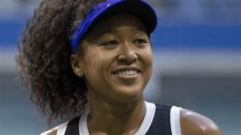 Naomi Osaka