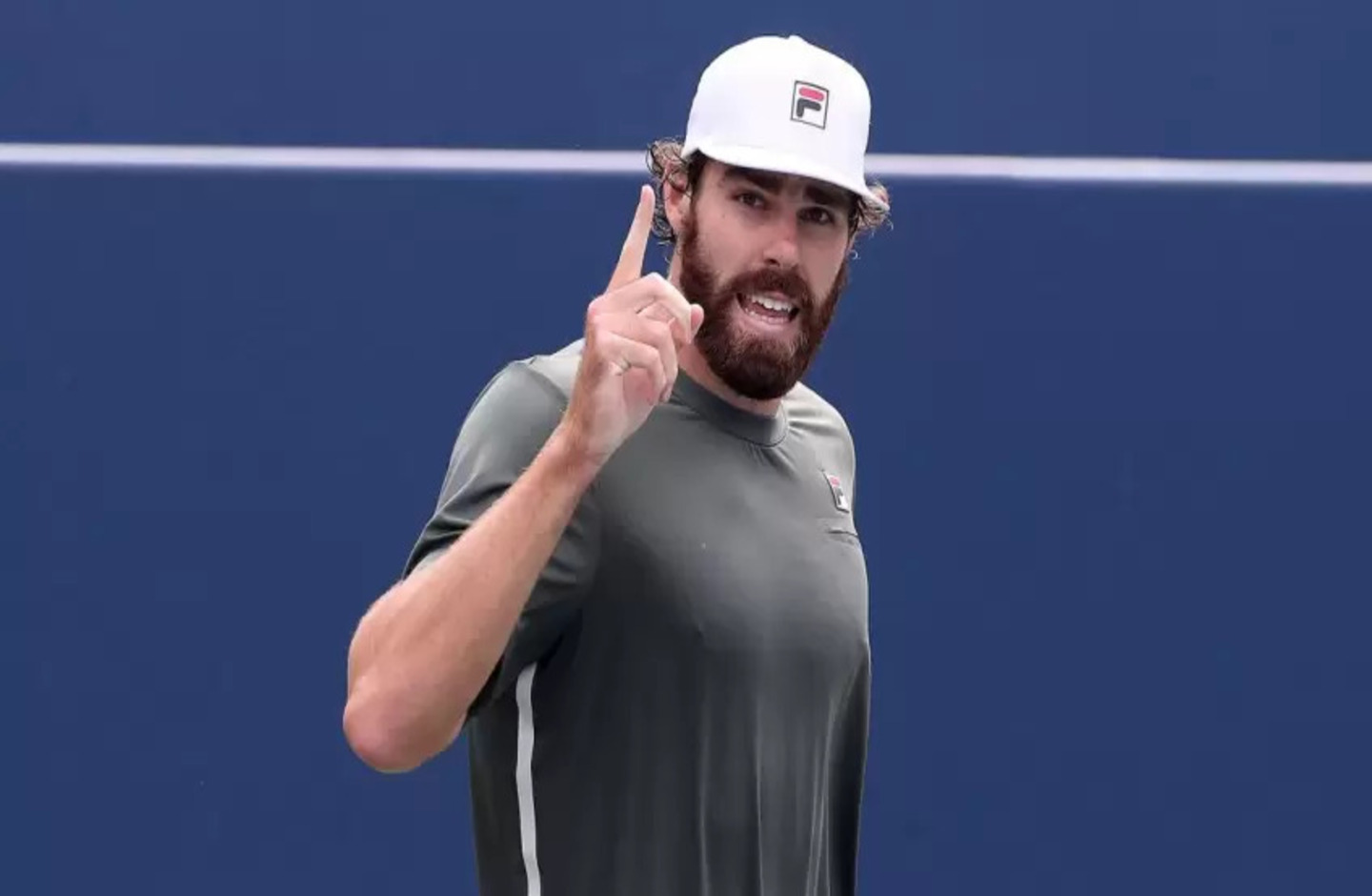 Reilly Opelka Retires At Brisbane International Final