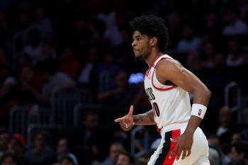 Scoot Henderson, Portland Trail Blazers.