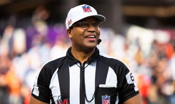 Who are the officials at Super Bowl LIX? Ron Torbert announced as referee for second time