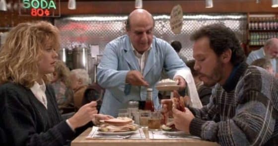 Hellmann's Ad Super Bowl 2025 – When Harry Met Sally