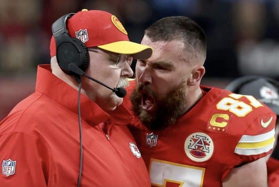 Andy Reid backs Travis Kelce to dive into coaching after retiring as a player