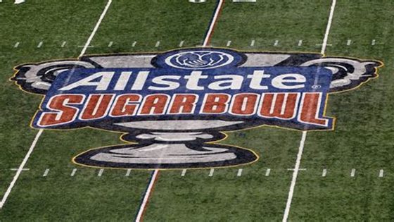 Postponed Sugar Bowl Game Between Georgia And Notre Dame Has Earlier Kickoff Time