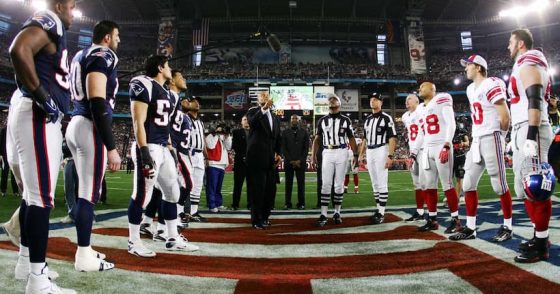 Super Bowl Coin Toss - NFL (1)