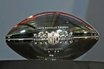 Super Bowl MVP Voting Explained: Who Votes For SB MVP & How Does It Work? Pete Rozelle Trophy
