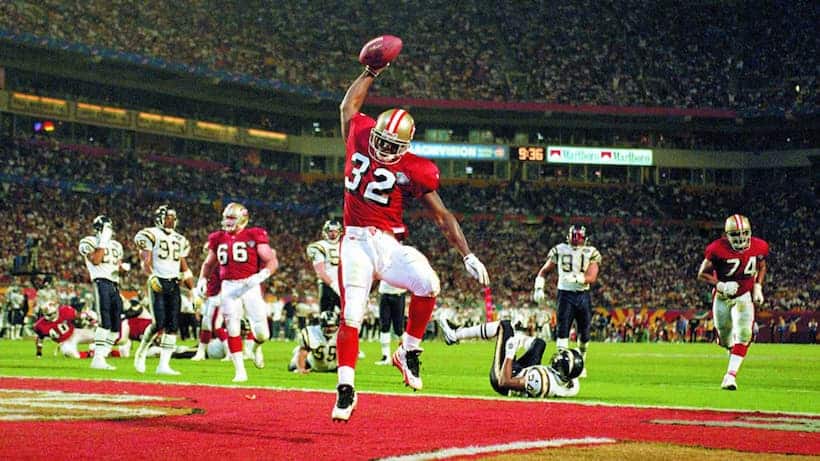 Highest Scoring Super Bowl Ever Remembering Super Bowl XXIX highest-scoring-super-bowl-ever-remembering-super-bowl-xxix