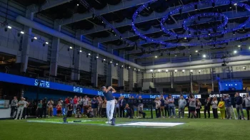 TGL Debuts on Tuesday Night: How to Watch, Schedule, Format, & Teams