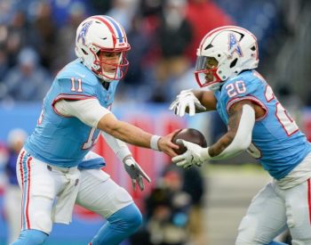 Tennessee Titans End 2024 NFL Season With All-Time Worst ATS Record