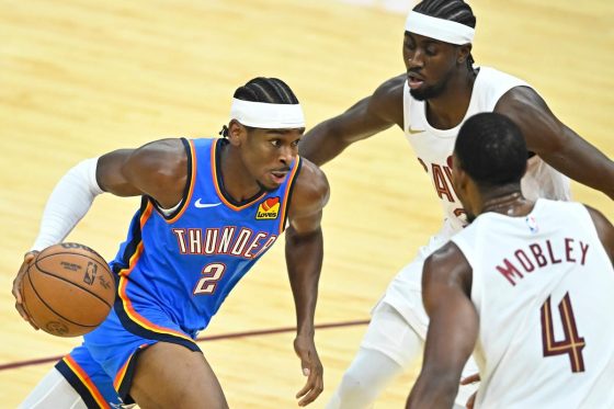 Thunder vs. Cavs: Everything You Need To Know About The Possible NBA Finals Preview