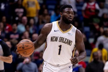 Zion Williamson donate