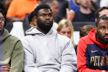 Zion Williamson return