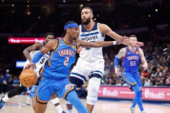Gilgeous-Alexander MVP vote Edwards
