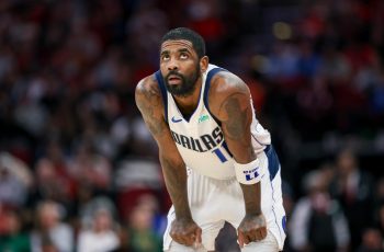 Kyrie Irving back
