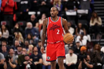 Kawhi Leonard return