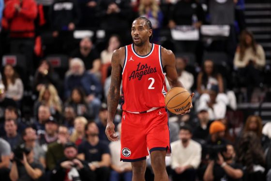 Kawhi Leonard return