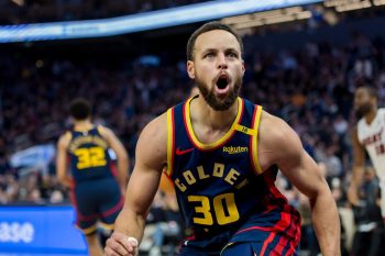 Stephen Curry all star