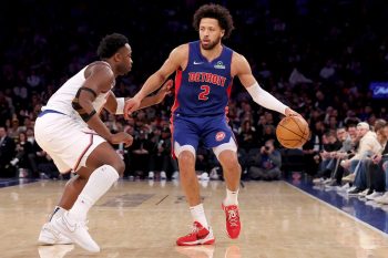 Cade Cunningham