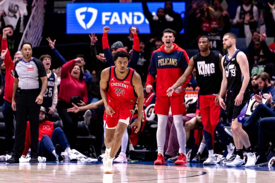 Pelicans Vs. Bucks Postponed Due To New Orleans Snowstorm